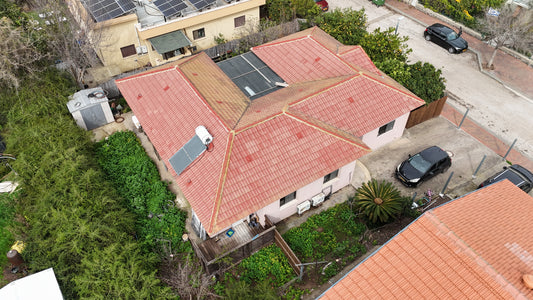 למכירה בבלעדיות | וילה פרטית בישוב בני יהודה