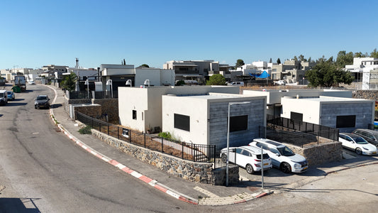 למכירה בבלעדיות | וילה פרטית בקצרין
