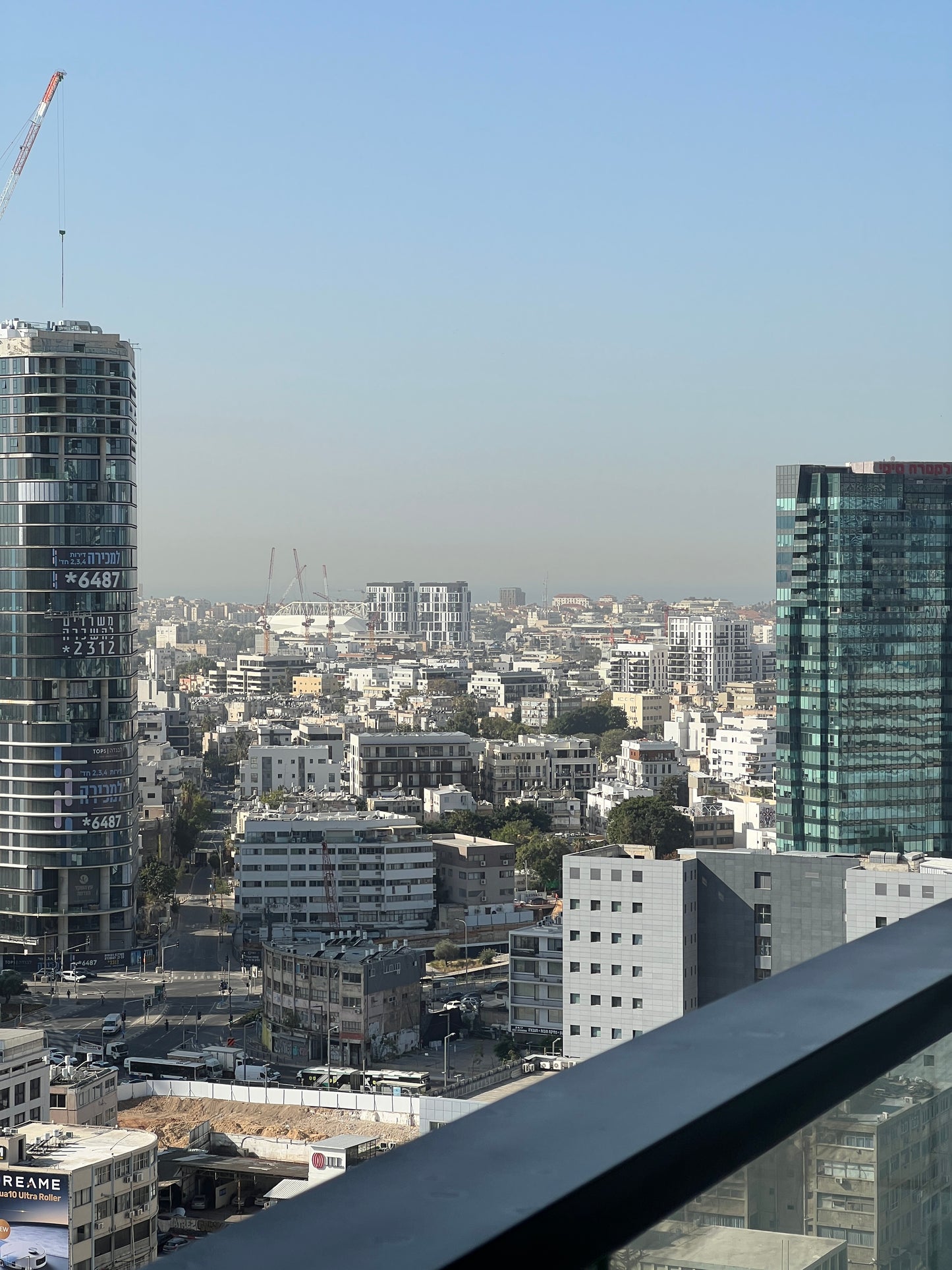 למכירה | דירת 2 חדרים בגינדי אפרהאוס
