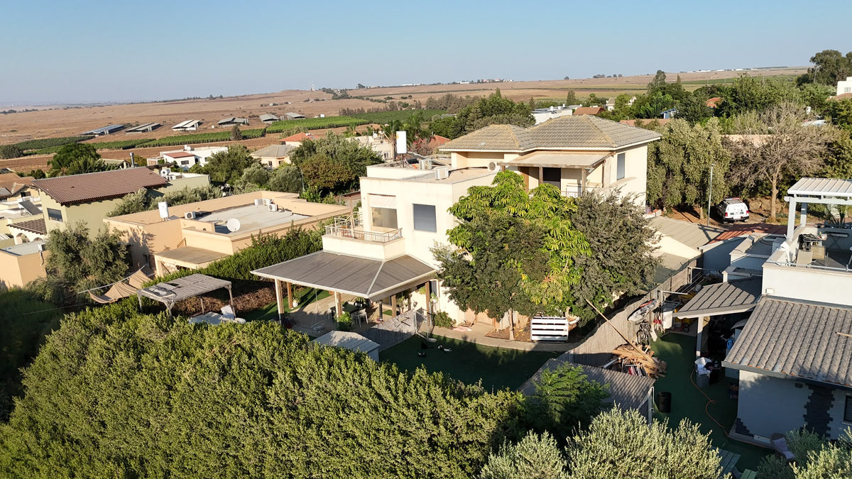 למכירה בבלעדיות | וילה פרטית בבני יהודה