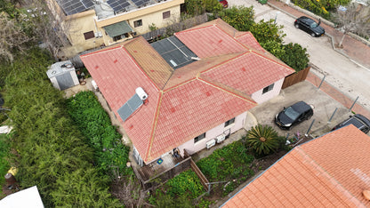 למכירה בבלעדיות | וילה פרטית בישוב בני יהודה