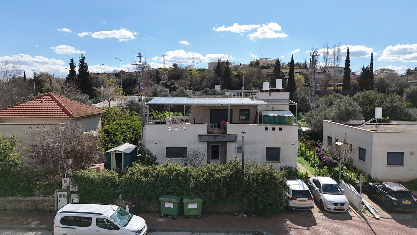 להשכרה בבלעדיות | וילה מרווחת ביישוב בני יהודה