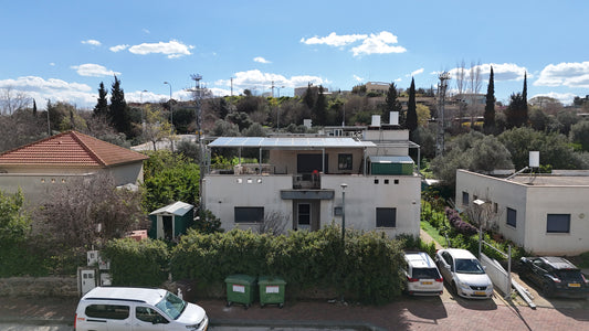 להשכרה בבלעדיות | וילה מרווחת ביישוב בני יהודה