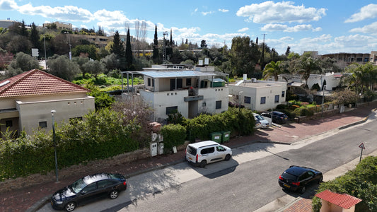 להשכרה בבלעדיות | וילה מרווחת ביישוב בני יהודה
