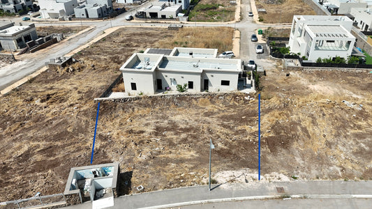 למכירה בבלעדיות | מגרש לבניה עצמית בקצרין