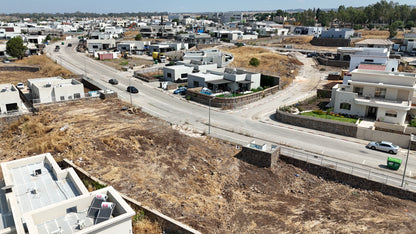 למכירה בבלעדיות | מגרש לבניה עצמית בקצרין