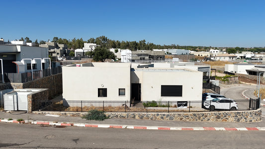 למכירה בבלעדיות | וילה פרטית בקצרין